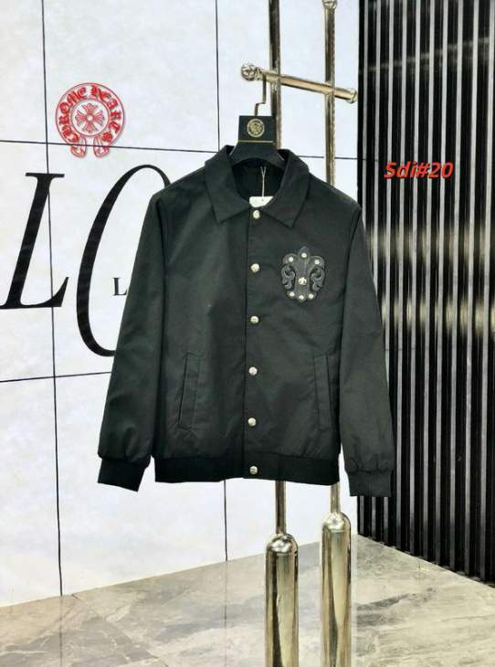 Picture of Chrome Hearts Jackets _SKUChromeHeartsM-3XL12yr6634918